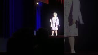 Famous Vicki Lawrence as Mama entrance Wealth
