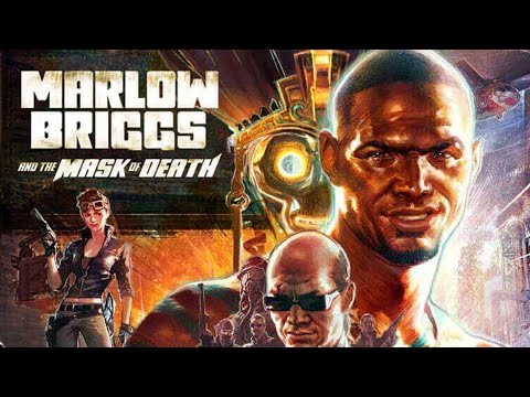 Прохождение Marlow Briggs and the Mask of Death - Часть 1