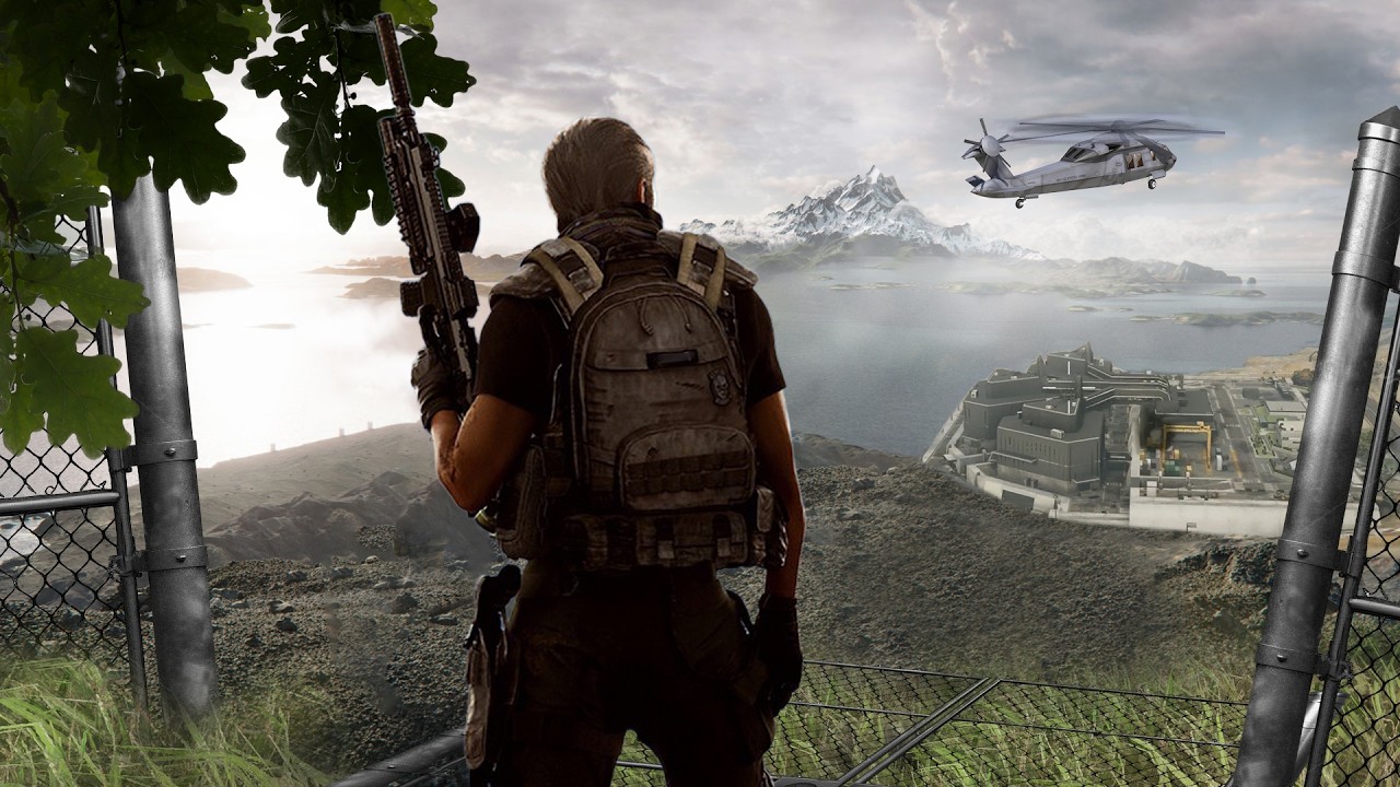 This Open World Shooter is Absolutely Incredible...