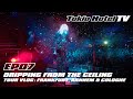 Dripping from the ceiling! TOUR VLOG: Frankfurt, Arnhem & Cologne - Tokio Hotel TV 2023 / EP07