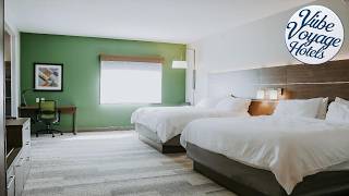 Holiday Inn Express Hotel & Suites Lincoln South By IHG | Lincoln (NE), United States | Hotel Review