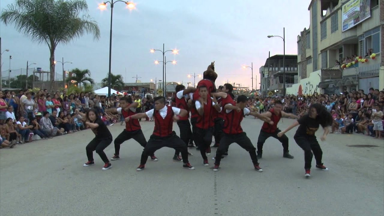 Pregón fiestas de cantonización de Pasaje (El Oro) YouTube