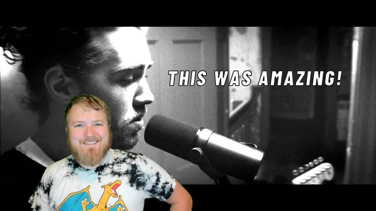 Matt Corby - Brother (Stripped Back) | Reaction