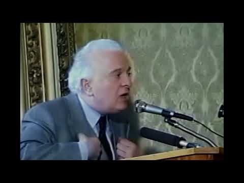 შევარდნაძე: რატომ ვარ იუდა?