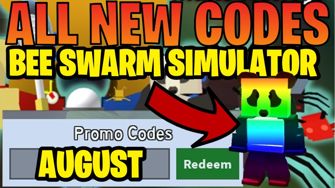 August 2020 All Secret Op Working Codes In Bee Swarm Simulator Roblox Bee Swarm Simulator Codes Youtube - all working codes on roblox bee swarm simulator august