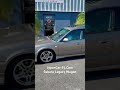Japan Car FL: 2000 Subaru Legacy Wagon GT-B E-Tune AWD #jdm #automobile #jdmimport #jdmsubaru #rhd