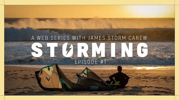 "STORMING" Episode 1 - A Web Series with James Carew