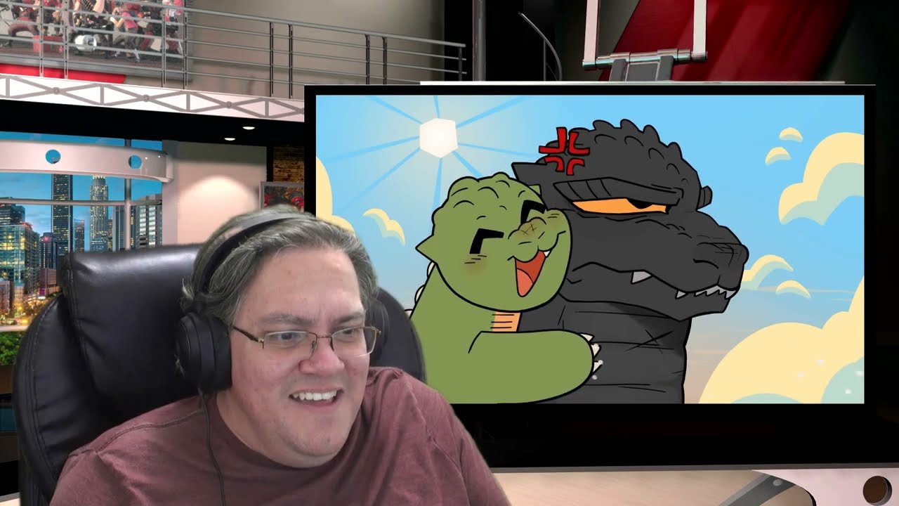 Pure Heart Warming Stuff, RODAN'S EGG Reaction