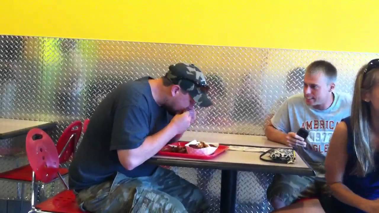 Cluck-U 911 Challenge Success