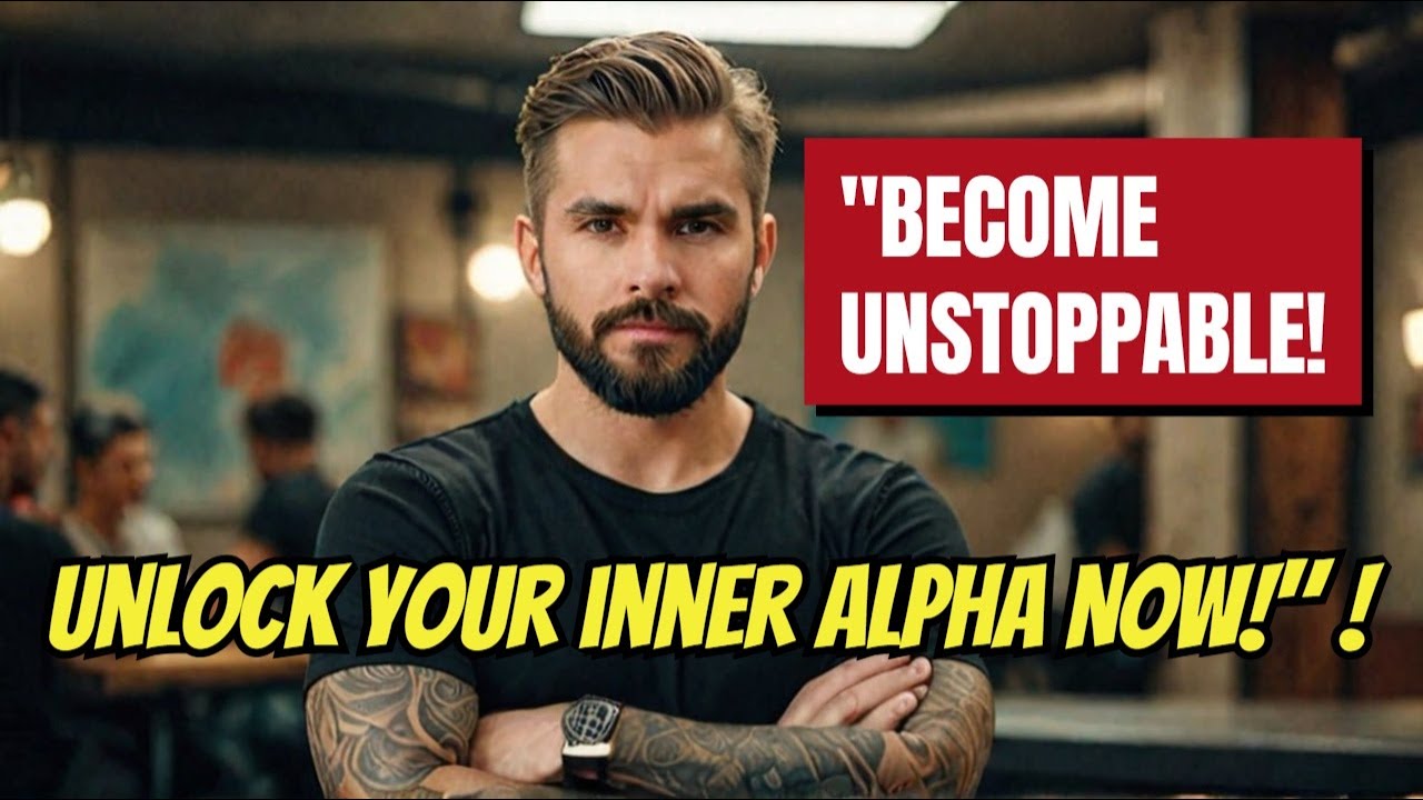 BECOME The Alpha Male of Your Social Circle! - YouTube