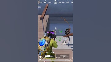 Finally DBS Being Nerfed In Next Bgmi 3.1 Update. #bgmishorts #ytshorts #shorts