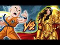 Krillin VS The Emperor of Man - IT'S UNFAIR! thumbnail