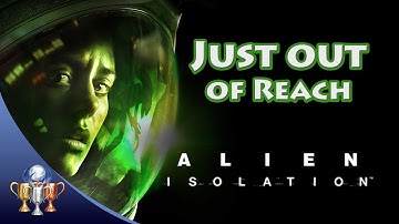Alien Isolation - Just out of Reach - Avoid getting hit by an Android (Mission 4)