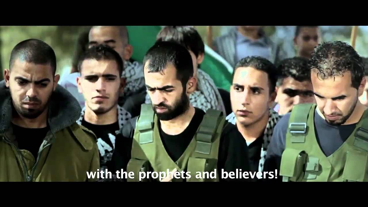 Flower Seller (OfficialTrailer) By Ihab Jadallah