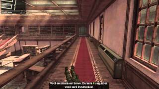 hacker no modo faca point blank