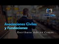 Asociaciones Civiles y Fundaciones: ¿”Cómo se arma” una entidad sin fines de lucro?.