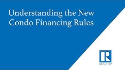 Understanding the New FHA Condo Financing Rules 
