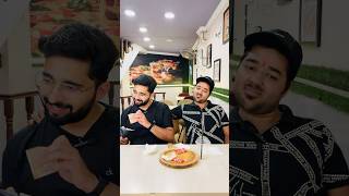 Bill to merko hi bhara pda🥹😂 #youtube #funny #resturent #explore #comedy #reels #comedymovies
