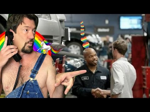 Gay Sears Employee Prank - Telemarketer Karma
