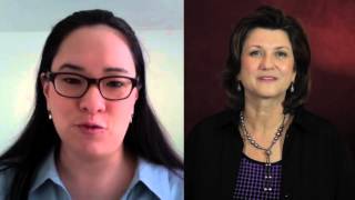 Top of the Spectrum - Actress Lesley Tsina/Aspergers High