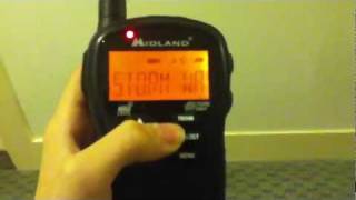 NOAA Weather Radio EAS #46: Winter Storm Warning