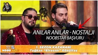 Elraenn Noobstar Başvurusu - Nostalji̇