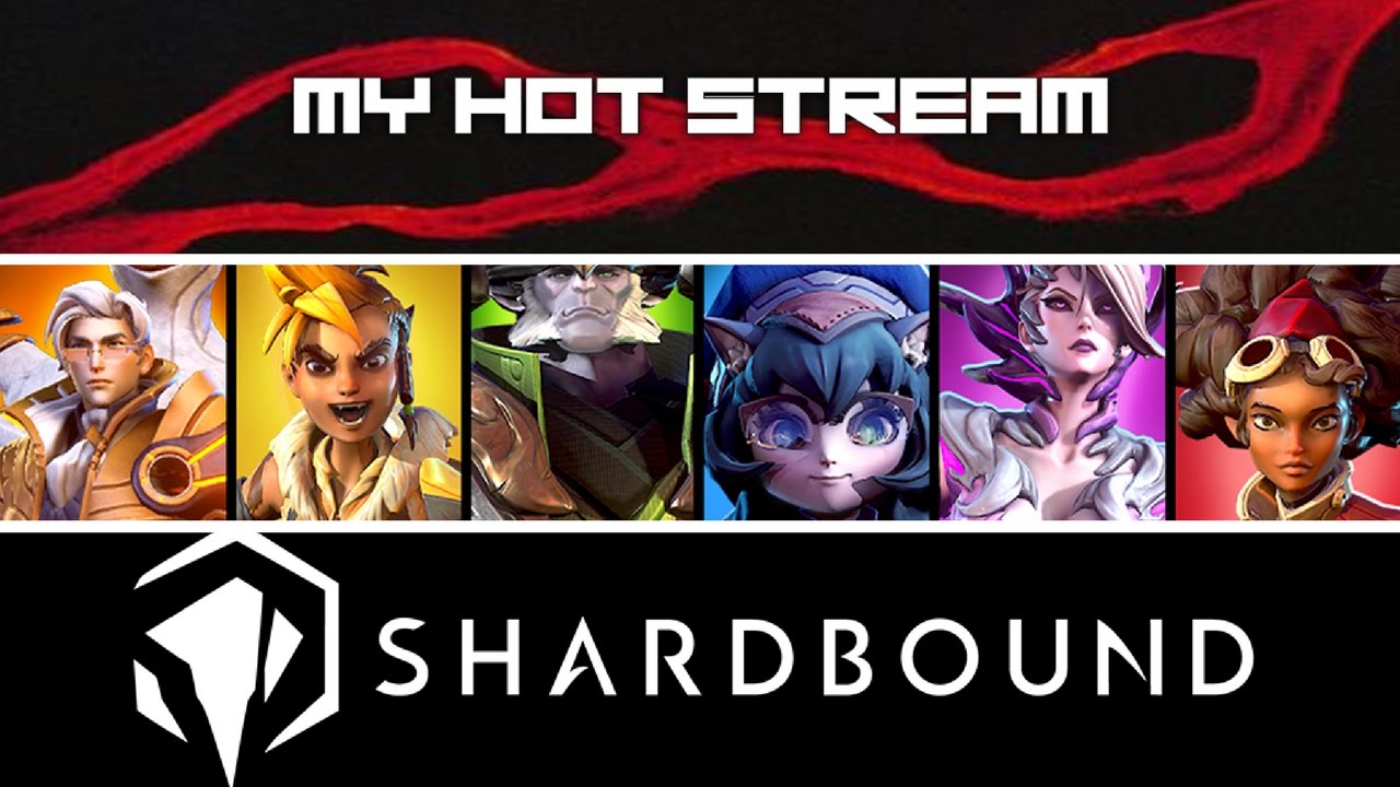 Shardbound Early Access - Shardfall Tutorial (Golden Helix B64.58)