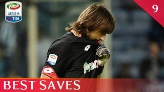Best saves - giornata 9 serie a tim ...