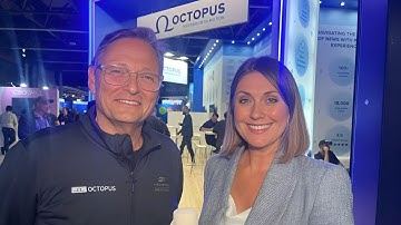 Octopus Newsroom at IBC 2025 | Newsroom in Motion for Smarter Broadcast Workflows