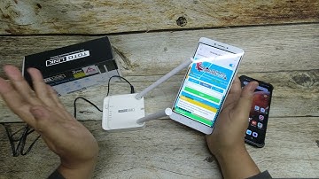 cara setting router totolink n200re mode repeater dan wisp untuk memperluas wifi