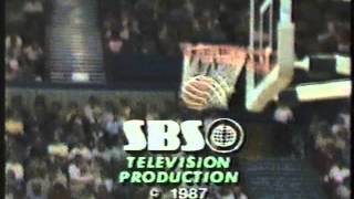 SBS - Production Tag (1987)