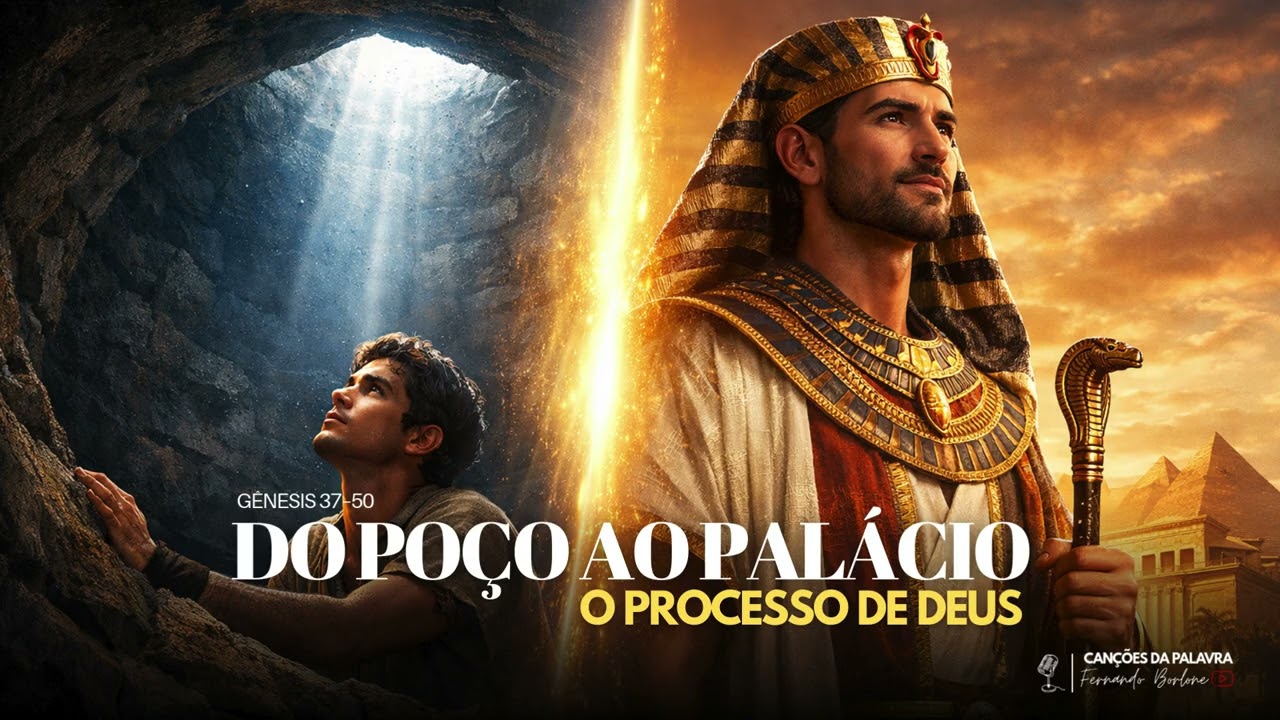 Do Poço ao Palácio | O Processo de Deus