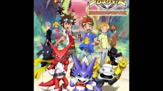 Video thumbnail of "Digimon Xros Wars - We Are Xros Heart"