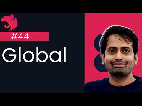 Register Global Pipes & Interceptors in NestJS #44