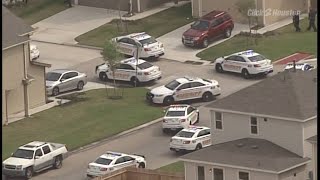 Man found dead after 7-hour standoff