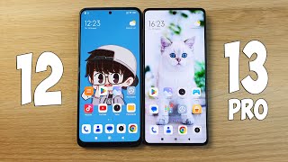 XIAOMI REDMI NOTE 12 VS REDMI NOTE 13 PRO - ЧТО ИЗМЕНИЛОСЬ И СТОИТ ЛИ ПЕРЕПЛАЧИВАТЬ?