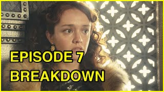 HOUSE OF THE DRAGON Episode 7 Breakdown | Review And Game Of Thrones Easter Eggs