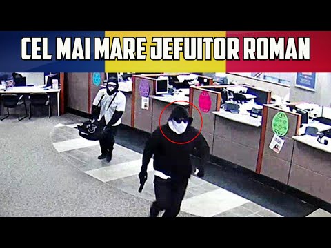 Cel mai MARE JEFUITOR de BANCI ROMAN: Inca NU a FOST PRINS!