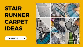 Stair Runner Carpet Ideas | Fleetwood Fox Runners UK