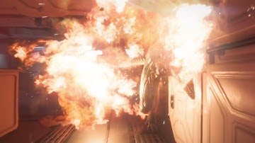 Alien: Isolation (PS5 60FPS) THE DANGEROUS JOURNEY TO ANOTHER SAVE STATION -WALKTHROUGH PT 116 (ENG)