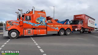 Aussie Truck Spotting Episode 37: Regency Park, South Australia 5010