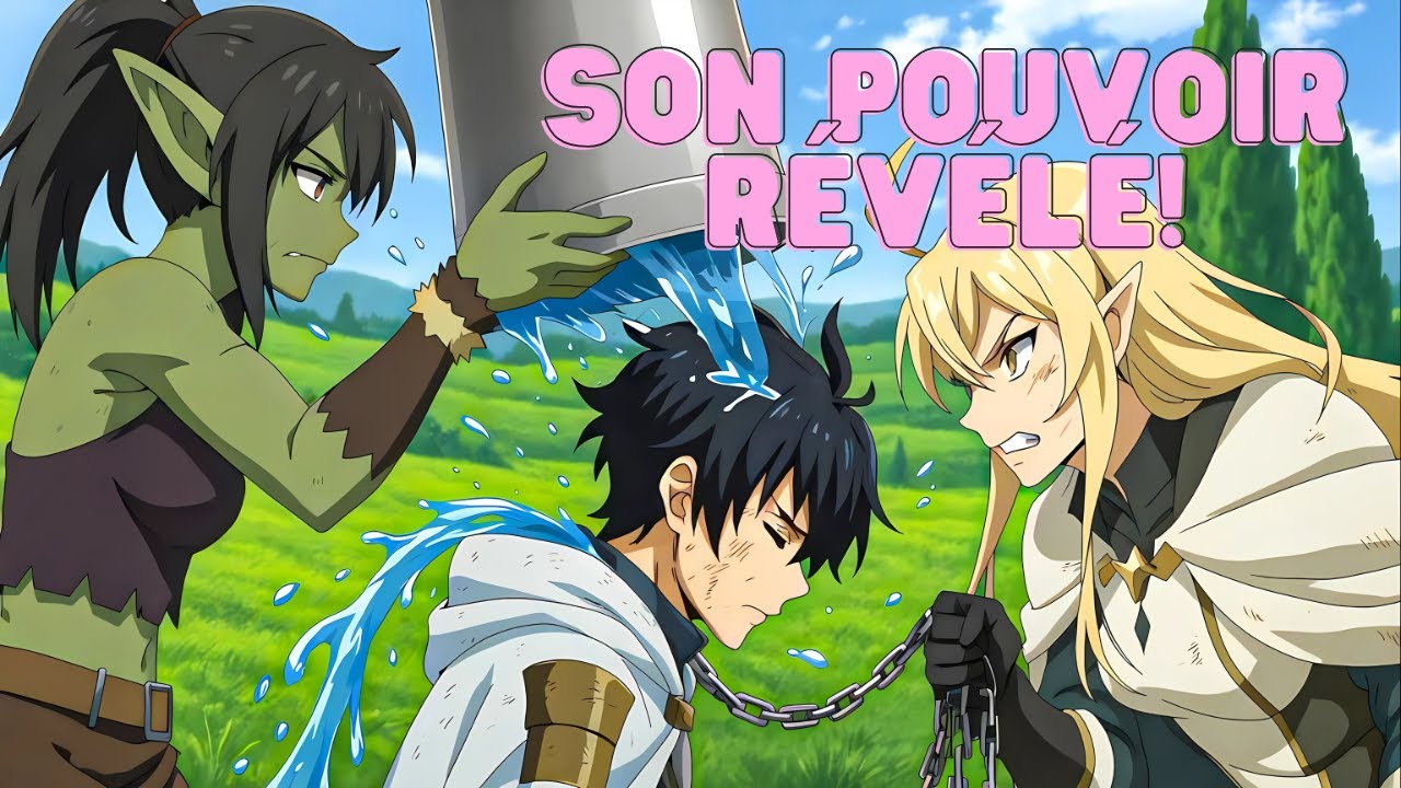 Réincarné Mage de l'Eau le Plus Puissant dans un Autre Monde - Résumé Nouvel Anime