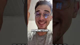 Me desmonetizaron el canal.. Empiezo de nuevo! #trading #trader #youtubeshorts #youtubemonetization
