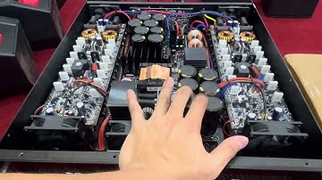 Chiến Thần Săn SUB coil 125 DQacoustics - TD2.2000 new 2000w 8omh !!!!