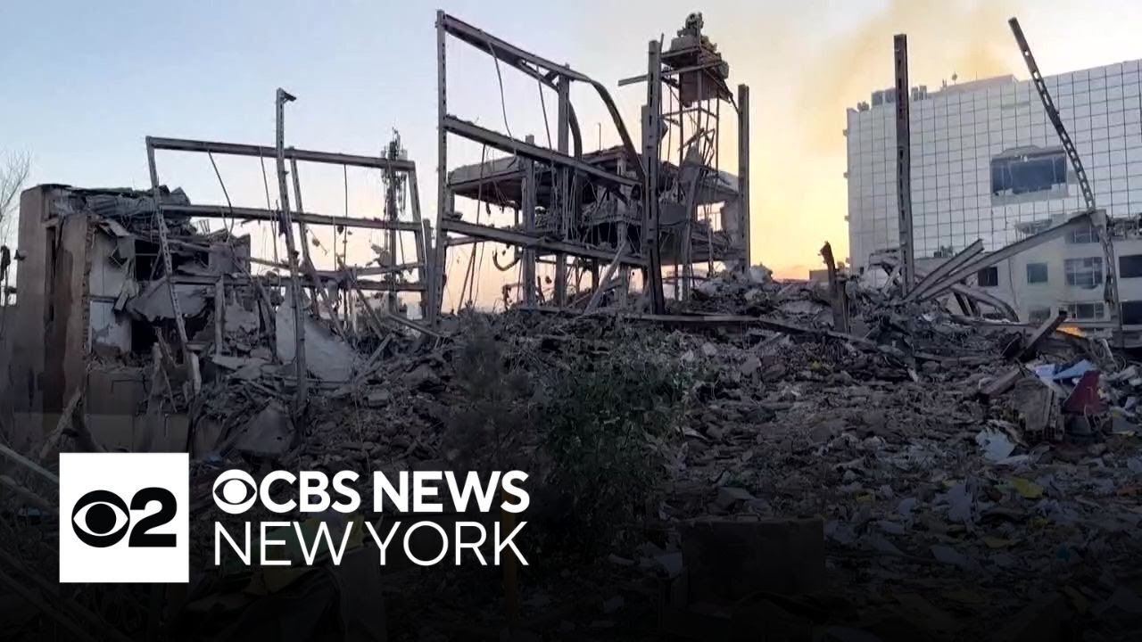 As tensions rise overseas, Iranian New Yorkers hold onto hope | Team coverage