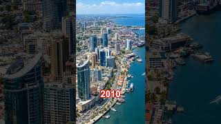 Dar es Salaam 1950 vs 2025 - East Africa's Harbor City