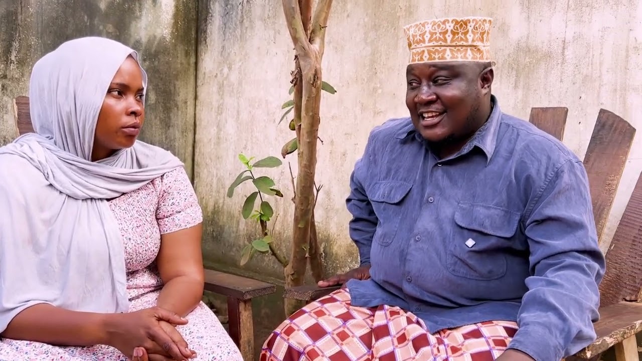 NAOMBA TUOANE MIMI NA WEWE.. MTEGO