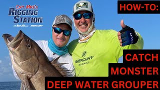 How to make a deep drop fishing rig | Deep drop fishing bahamas | How to deep drop fishing 2024