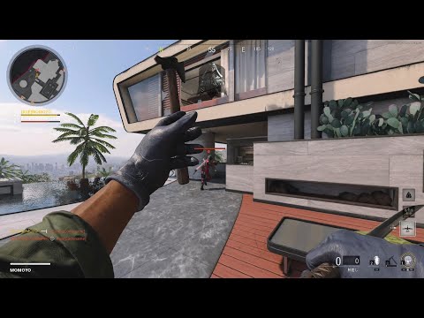 【COD:BOCW】 FFA ナイフ＆トマホーク 16連続キル RAID