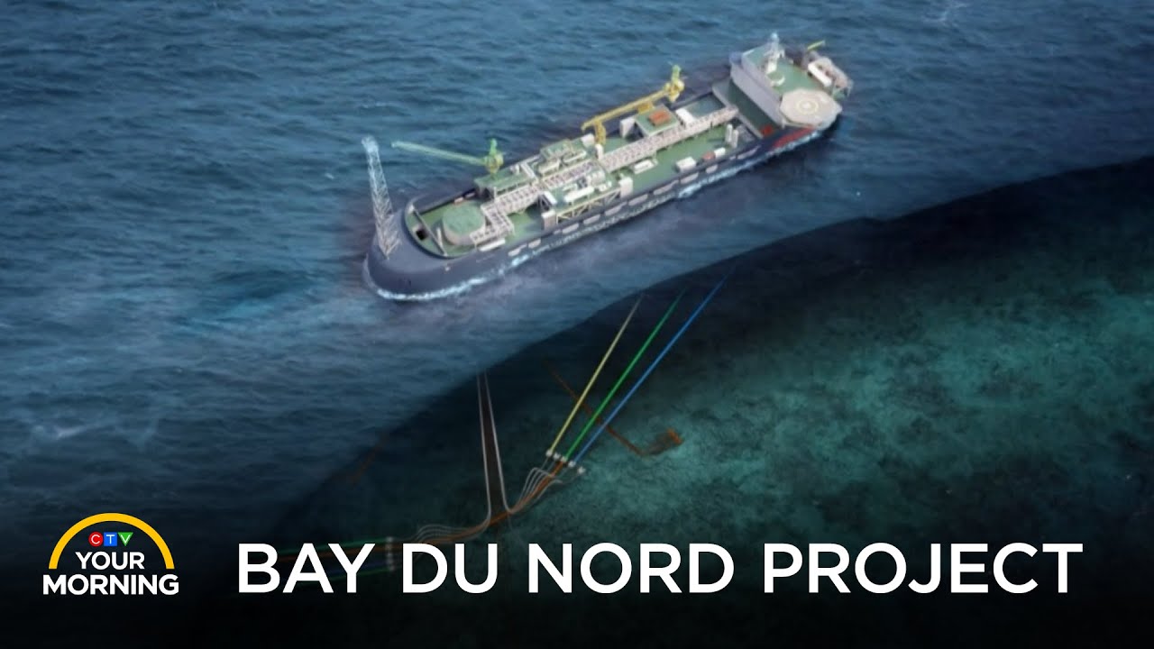 What the Bay du Nord Project Would Mean for NL | Your Morning